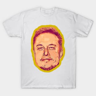 Elon Musk T-Shirt